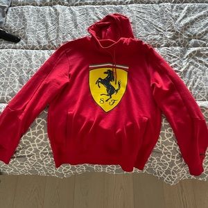 Ferrari hoodie
